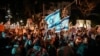 As Thousands Protest in Tel Aviv, Netanyahu Dismisses Calls for Early Elections 