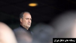 مهدی تاج، رییس فدراسیون فوتبال جمهوری اسلامی