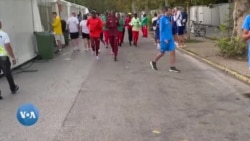 Kan Dorgommii Maraatoonii Niw Yoork Dilbata Geggeessame  Injifate Taammiraat Tolaa Gamachuusaa Sagalee Ameerikaaf Ibse