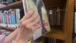 L’accès des mineurs à certains livres fait débat aux Etats-Unis