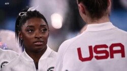 Simone Biles : Prête à renaître aux JO de Paris 2024 après Tokyo 2021