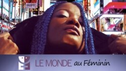 Le Monde au Féminin: entretien musical avec Nicole Ewang