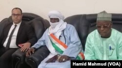 Ziyarar tawagar Algeria zuwa Nijar