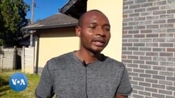 Mutungamiri weSangano reProject Vote 263 Vanoti Hapana Chekupembera paZuva reveChidiki