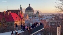 "Nesalomivi" u Lavovu, centru ukrajinskog otpora