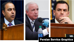 مایک گلگر، کارلوس گیمنز، راجا کریشنا مورتی