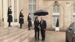 Ներքին Հանդը միակ տարածքն է, որտեղ եվրոպացի դիտոդները մուտք չունեն