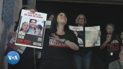 Otages israéliens : une marche de cinq jours de Tel-Aviv à Jérusalem