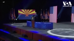 ბაიდენს მიაჩნია, რომ ტრამპი ქვეყნისთვის ეგზისტენციალური საფრთხეა 