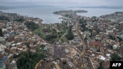  (Photo by Alexis HUGUET / AFP)