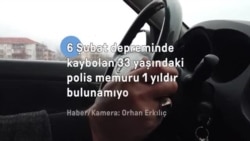 6 Şubat depreminde kaybolan polisten 1 yıldır haber alınamıyor 