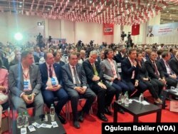 CHP Genel Başkan Adayı Örsan Öymen