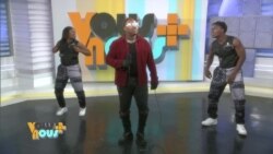 STORMM: between Caribbean and African cultures 