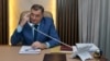 Dodik za AP: Ne plašim se Amerike, neću žrtvovati srpske nacionalne interese