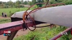 Yon Aksidan Moto sou Pon Wanament la Lakoz 2 Jèn Gason Pèdi Lavi yo