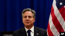 토니 블링컨 미 국무장관 (자료사진)