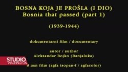 Restauriran film 40-ih godina "Bosna koja je prošla"