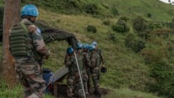 Sango ya Mokili Lelo: Basoda mwambe ya Monusco bazoki na bitumba bizongeli na Masisi