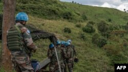 Ces dernières années, l'impopularité de la Monusco en RDC n'a fait qu'augmenter.