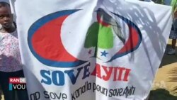Gwoup Politik 'Sove Ayiti' Pote Èd pou Moun Kap Konstwi Kanal Wanament la 