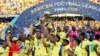 Les Mamelodi Sundowns remportent la première Ligue africaine de football
