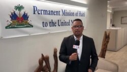 PM Conille di li Satisfè ak Rankont li ak Manm Konsèy Sekirite LONU