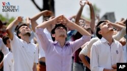 Partisipasi generasi muda dalam pemilu Amerika secara historis sangat rendah (foto: ilustrasi). 