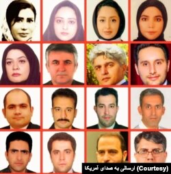 شماری از وکلای مدافع حقوق بشر که به قوه قضاییه جمهوری اسلامی احضار شده‌اند