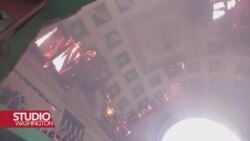 Ukrajina: Hitnost osiguranja oružja