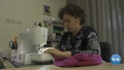 Yaralangan askarlar uchun maxsus kiyimlar