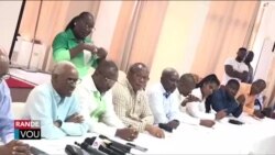 Yon Gwoup Politisyen Ayisyen Reyuni pou Diskite sou yon Gouvenman Tranzisyon