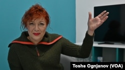 Нада Тофоска, Координаторка на Центарот за упатување на жртвите од силување, Гинеколошко-акушерска клиника, Скопје