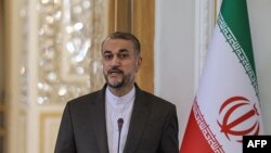 호세인 아미르 압돌라히안 이란 외무장관