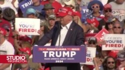 Obojica kandidata pozivaju na smirivanje političkog nasilja