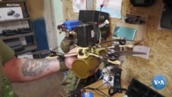 Ukraina: Kichik, arzon, halokatli dronlar