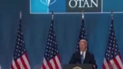 Biden Sebut KTT NATO 'Sukses', tapi Dijejali Keraguan Soal Pilpres