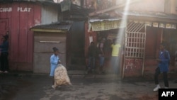 "Face à la recrudescence du viol, il a fallu agir", s'est défendue la ministre de la Justice, Landy Mbolatiana Randriamanantenasoa.