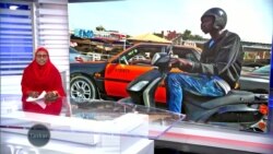 A Senegal ma matasa da suka kammala karatun jami’a suna fuskantar kalubalen rashin samun aikin yi da ya dace da fannin karatun da suka yi