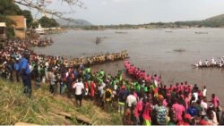 La RCA se prépare à célébrer l'anniversaire de son indépendance avec une course de pirogues