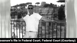 روح‌الله فیروز‌نام