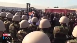 Ansyen Senatè Deus Deroneth Ankouraje Fòs Milinasyonal la