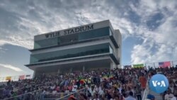 የኢትዮጵያውያን ዓመታዊ የስፖርት ዐውደ ትርኢት(ፌስቲቫል) በዳላስ