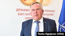 Максим Ацевски, Главен државен ревизор, Директор на Државен завод за ревизија