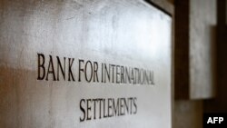 Kantor pusat Bank for International Settlements (BIS) di kota Basel, Swiss (foto: dok).