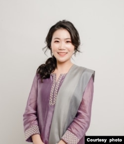 台湾国防大学战略研究所助理教授林筱甄