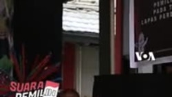 Perempuan di Lapas Ikut Nyoblos, Ingin Hapus Stigma Napi