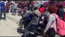 Plis Pase 1,000 Moun Mouri nan Afwontman Gang Ame yo nan Pòtoprens 