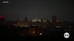 Russia Launches Largest-Yet Wave of Drone Strikes on Kyiv