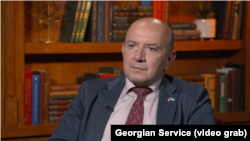 კალევ სტოიჩესკუ, ესტონეთის პარლამენტის თავდაცვის კომიტეტის თავმჯდომარე.