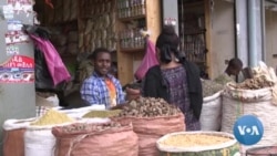 በዐማራ ክልል በተስፋፋው ግጭት የንግድ እንቅስቃሴ እንደተዳከመ ነጋዴዎች ገለጹ 